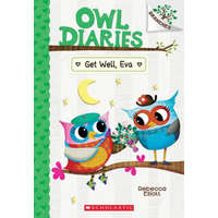  Get Well, Eva: A Branches Book (Owl Diaries #16) – Rebecca Elliott