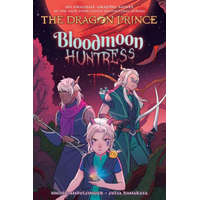  Bloodmoon Huntress: A Graphic Novel (the Dragon Prince Graphic Novel #2) – Nicole Andelfinger,Felia Hanakata