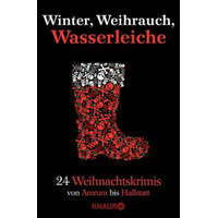Winter, Weihrauch, Wasserleiche