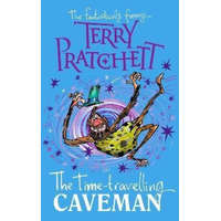  Time-travelling Caveman – Terry Pratchett
