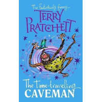 Time-travelling Caveman – Terry Pratchett