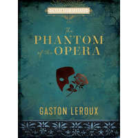  Phantom of the Opera – Gaston Leroux