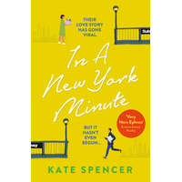  In A New York Minute – SPENCER KATE