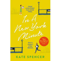 In A New York Minute – SPENCER KATE