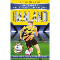  Haaland (Ultimate Football Heroes - The No.1 football series) – Matt & Tom Oldfield