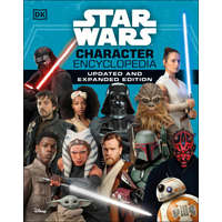 Star Wars Character Encyclopedia Updated And Expanded Edition – DK