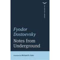  Notes from Underground – Michael R. Katz