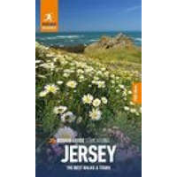  Pocket Rough Guide Staycations Jersey (Travel Guide with Free eBook) – Rough Guides