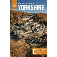  Rough Guide to Yorkshire (Travel Guide with Free eBook) – ROUGH GUIDES
