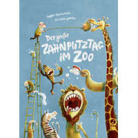  Der große Zahnputztag im Zoo (Mini-Ausgabe) – Günther Jakobs