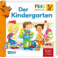  Frag doch mal ... die Maus: Der Kindergarten – Denitza Gruber