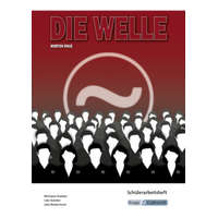 Die Welle - Morthon Rue - Lesebegleiter – Staleker Udo,Julia Biedermann