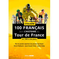  Tour De France - 100 Cyclistes De Légende – Hervé MATHURIN