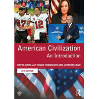  American Civilization – David Mauk,Alf Tomas Tonnessen,John Oakland
