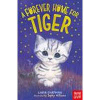 Forever Home for Tiger – Linda Chapman