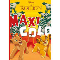  LE ROI LION - Maxi Colo - Disney