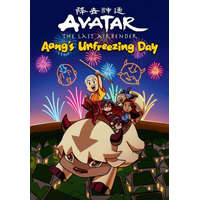  Avatar: The Last Airbender Chibis Volume 1--aang's Unfreezing Day – Tim Hedrick,Diana Sim