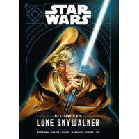  Star Wars - Die Legende von Luke Skywalker (Manga) – Akira Fukaya,Takashi Kisaki,Haruichi,Subaru,Akira Himekawa,Markus Lange