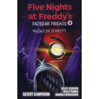  Five Nights at Freddy's – Andrea Wagener,Alley Cooper,Kelley Parra,Anke Bondy