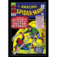  Mighty Marvel Masterworks: The Amazing Spider-man Vol. 2