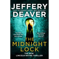  Midnight Lock – Jeffery Deaver