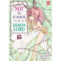  How NOT to Summon a Demon Lord - Band 15 – Etsuko Florian Weitschies Tabuchi