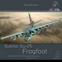  Sukhoi Su-25 Frogfoot: Aircraft in Detail – Nicolas Deboeck,Marcus Fülber