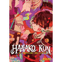  HANAKO-KUN, EL FANTASMA DEL LAVABO 03 – AIDA IRO