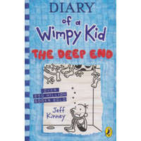  Diary of a Wimpy Kid 15: The Deep End – Jeff Kinney