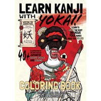 Learn Kanji With Yokai! – Svetlana Kulagina