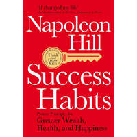 Success Habits – Napoleon Hill