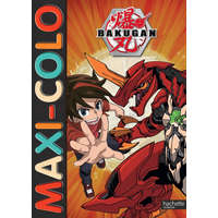  Bakugan - Maxi Colo