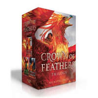 Crown of Feathers Trilogy (Boxed Set): Crown of Feathers; Heart of Flames; Wings of Shadow