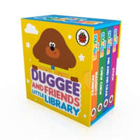  Hey Duggee: Duggee and Friends Little Library – DUGGEE HEY