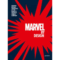 Marvel By Design – GESTALTEN ED (Pevná)