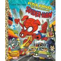  Spider-Ham Little Golden Book (Marvel Spider-Man) – Golden Books