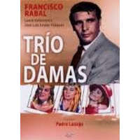  DVD TRIO DE DAMAS