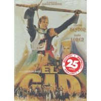  DVD EL CID ED.ESPECIAL 25