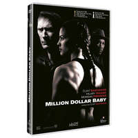  MILLION DOLLAR BABY DVD