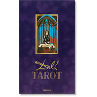 Dalí. Tarot – Fiebig,Johannes (Kniha)