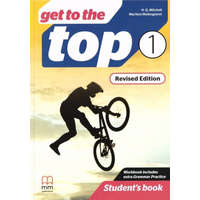  Get to the Top Revised Edition 1 Student's Book – H.Q. Mitchell,Marileni Malkogianni