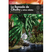  LA LLAMADA DE CTHULHU Y OTROS RELATOS – Lovecraft,H. P.