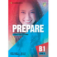  Prepare Level 5 Student's Book with eBook – Niki Joseph,Helen Chilton