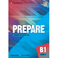  Prepare Level 5 Workbook with Digital Pack – Helen Chilton