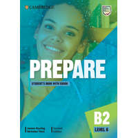 Prepare Level 6 Student's Book with eBook – James Styring,Nicholas Tims
