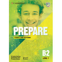  Prepare Level 7 Student's Book with eBook – James Styring,Nicholas Tims,Helen Chilton