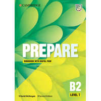 Prepare Level 7 Workbook with Digital Pack – David McKeegan