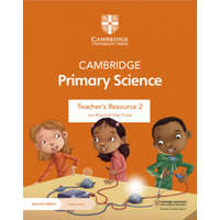  Cambridge Primary Science Teacher's Resource 2 with Digital Access – Jon Board,Alan Cross