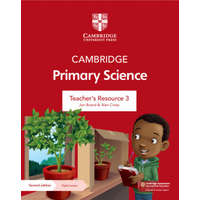  Cambridge Primary Science Teacher's Resource 3 with Digital Access – Jon Board,Alan Cross