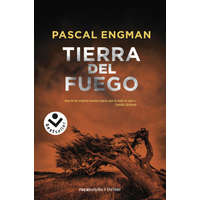 TIERRA DEL FUEGO (SERIE VANESSA FRANK 1) – ENGMAN,PASCAL